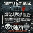 Berita Creepy & Disturbing Global 🌐