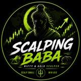 ScalpingBABA | Nifty & Gold Trader 📈