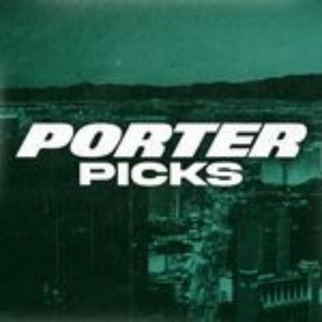 Porter Picks Free Picks 👑