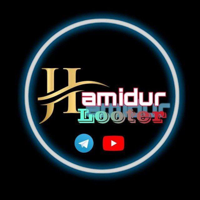 HAMIDUR LOOTERS 🥳