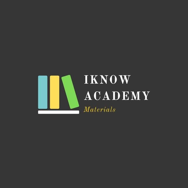 "iKnow" Library