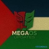 MegaOS builds