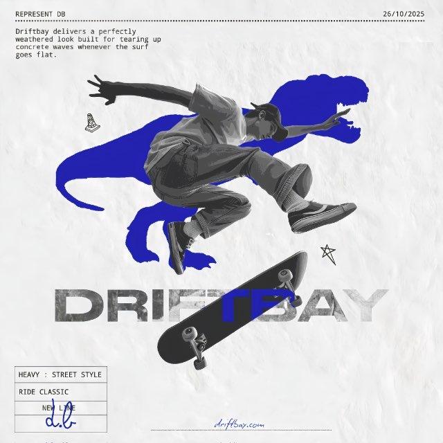 DRIFTBAY