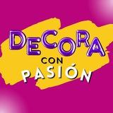 Decora con Pasión-Escuela de Eventos