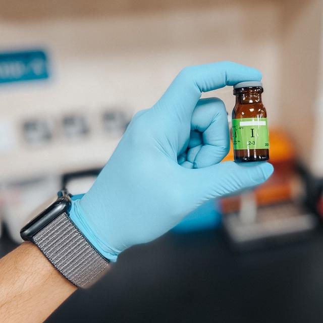 Rani Lab 🔬