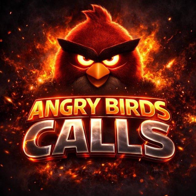 Angry Birds Calls™📢