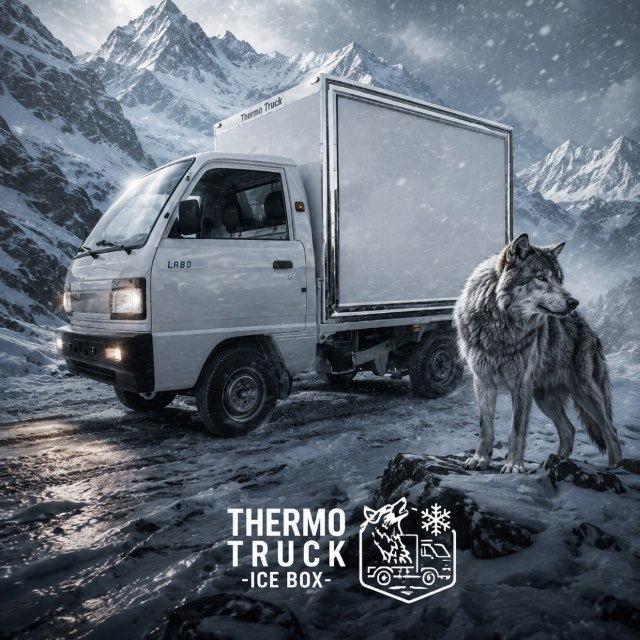 Thermo Truck Tashkent