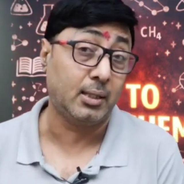Chemistry with Shashi sir
