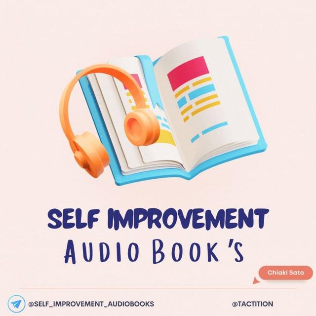 Self Improvement Audiobooks
