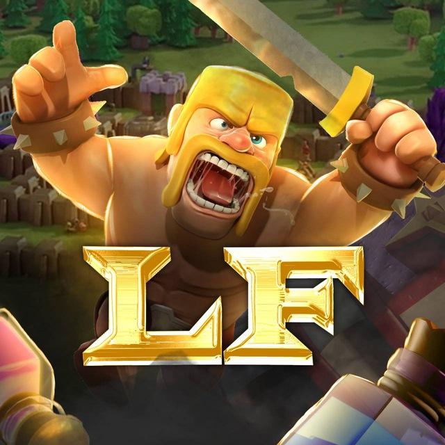 LF | Clash of Clans✨