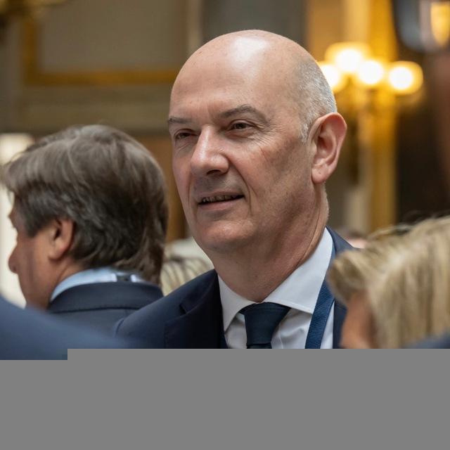📣 Roland Lescure - Infos