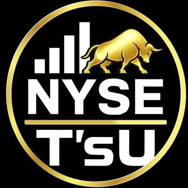 NYSE T'sU🔝