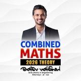 2026 Combined Maths - Mandapa Pandithage