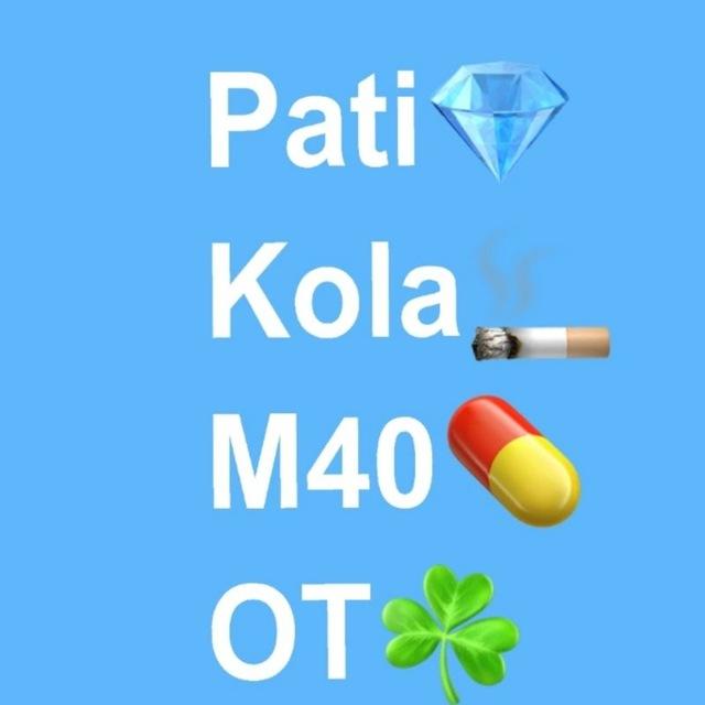 Pati kola m40 ot