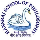 HANSRAJ SCHOOL OF PHILOSOPHY(H.S.P)🎓 🦢