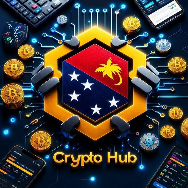 Crypto HUB PNG 🇵🇬
