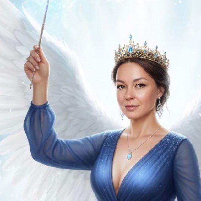 Василиса Золотова 👑 Путь Твориц