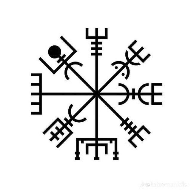 Тату искизы 𖨆