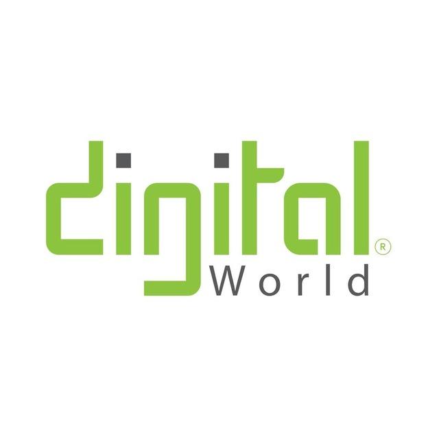 Digital World عالم الرقميات