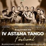 IV Astana Tango Festival