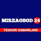 MIRZAOBOD24 | TEZKOR XABARLARI
