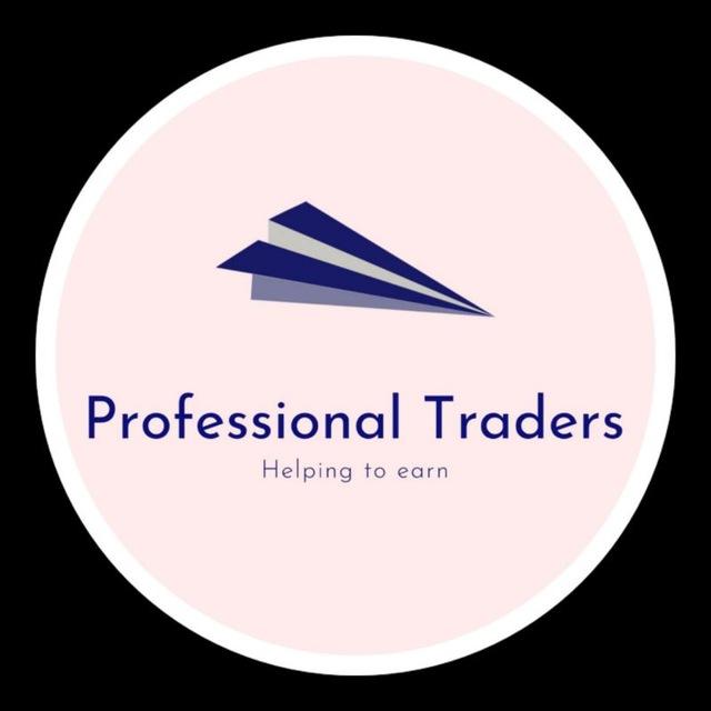 Professional Traders ✌️
