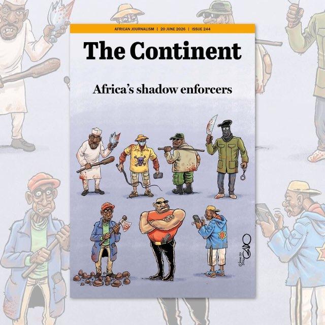 The Continent Newspaper
