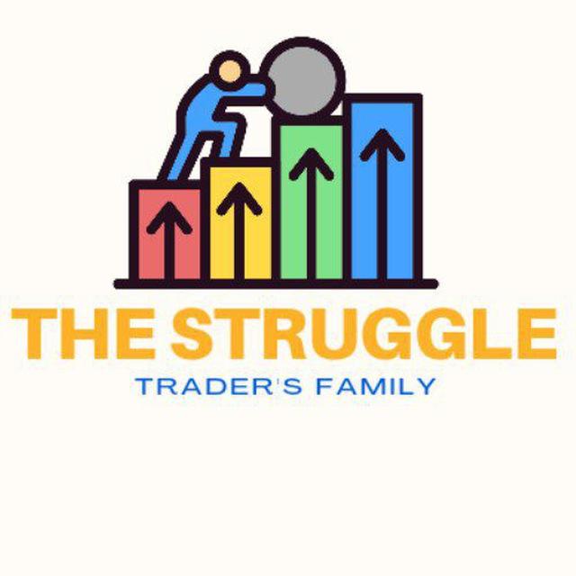 THE STRUGGLE TRADER'S FAMILY