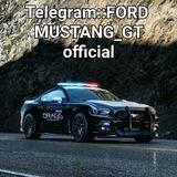 FORD MUSTANG GT official