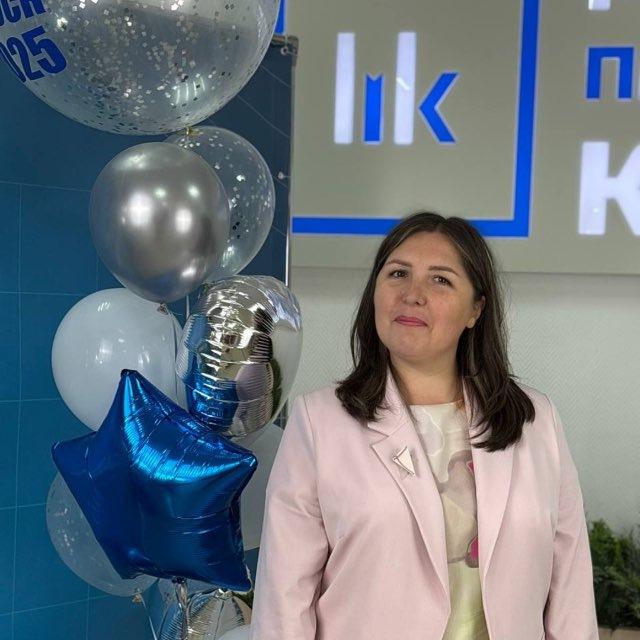 Берсенева Ольга Юрьевна