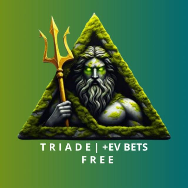 T R I A D E +EV BETS | FREE