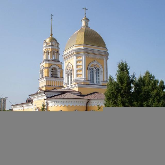 Православное Заволжье