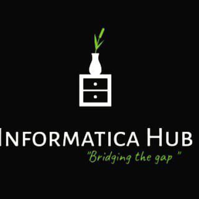 Informatica Hub-Jobs, Internship and College Updates!