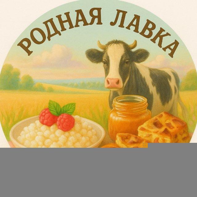 Родная ♥️🐮🪆лавка