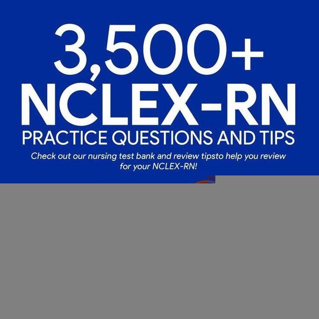 NECLEX questions📚🖊