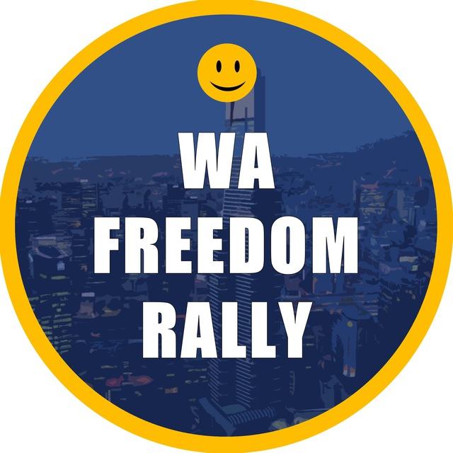 😀🇦🇺 [Updates] WA Freedom Rally [Sat 13th Sept - Supreme Court Gardens - 12:00pm]