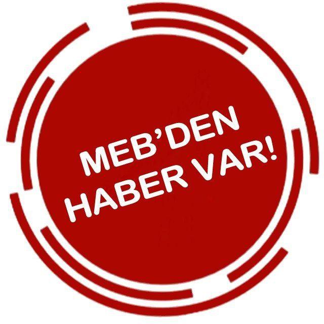 MEB’den Haber Var 🔈🔉🔊