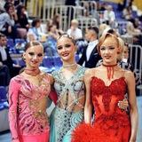 ✨siberian dancers✨