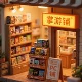 掌游铺