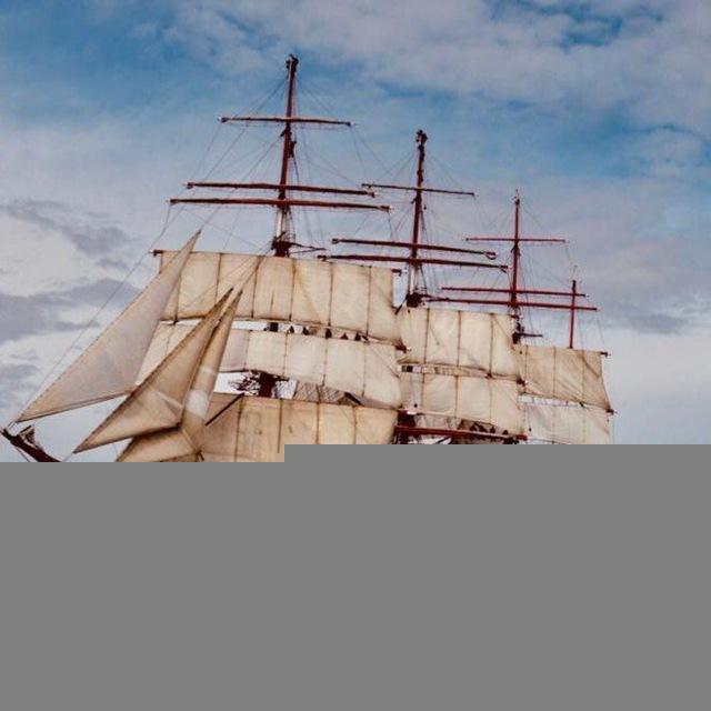 Большие Парусники⚓️⛵️