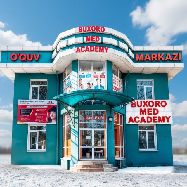 Buxoro Med academy | Chat’s
