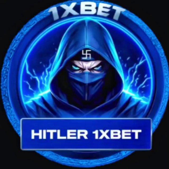 卐 𝗛𝗜𝗧𝗟𝗘𝗥 _ 𝟭𝗫𝗕𝗘𝗧 卐