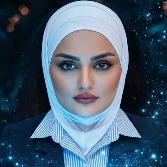 المهندسة علا الصراف مهني👑🌙