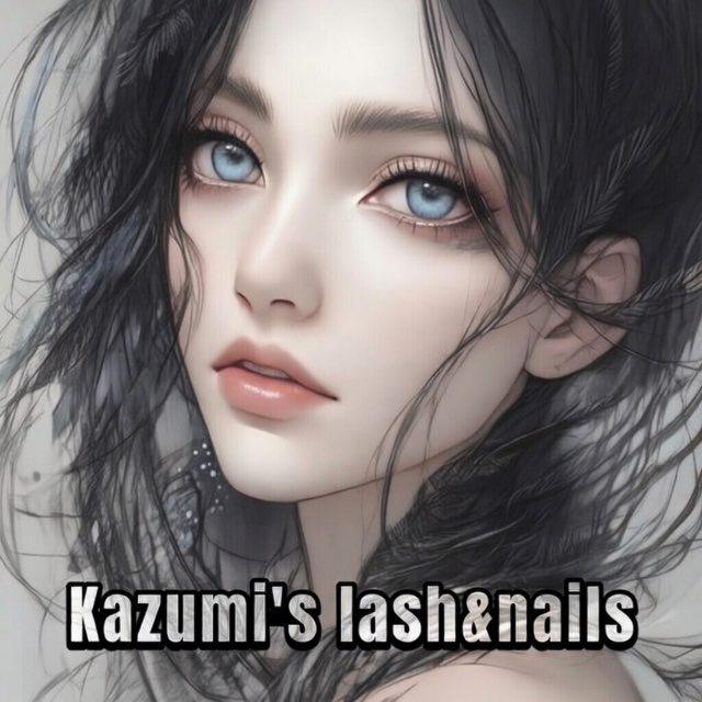 Kazumi’s nails