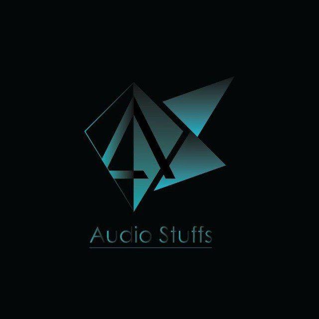 Audio stuffs