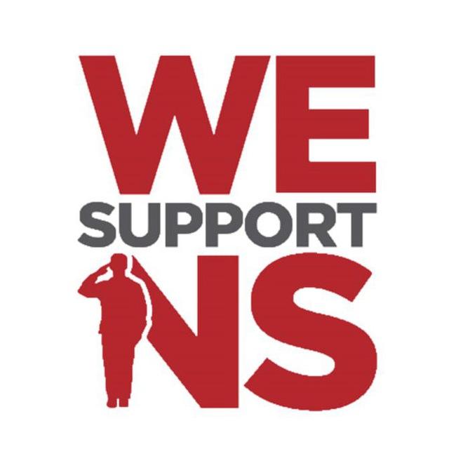 #WeSupportNS