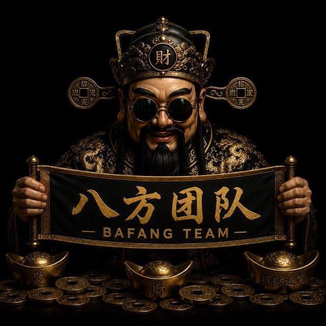 八方团队：TG业務/會員/快连/綜合业務