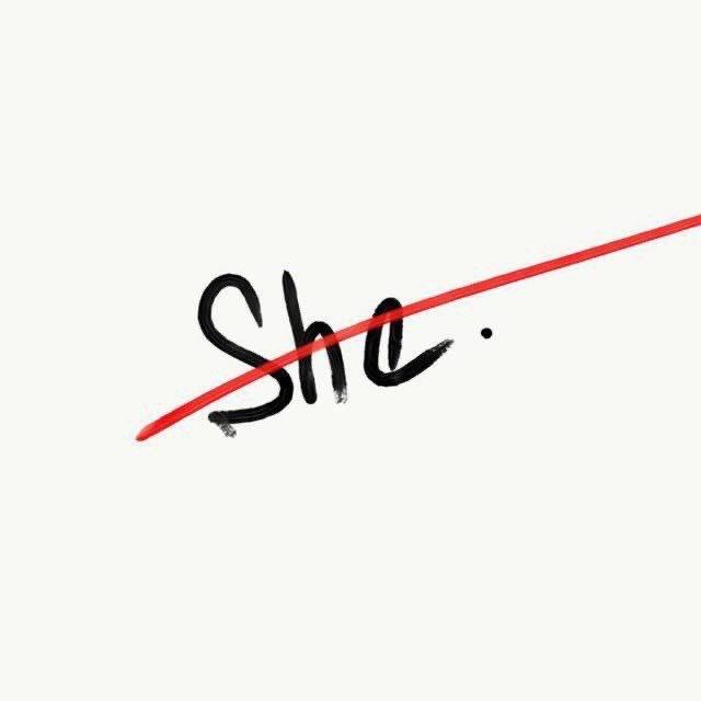 She.