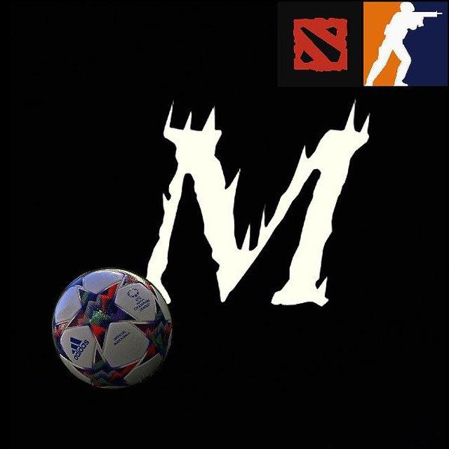 M TIP FOR FOOTBALL AND ESPORT
