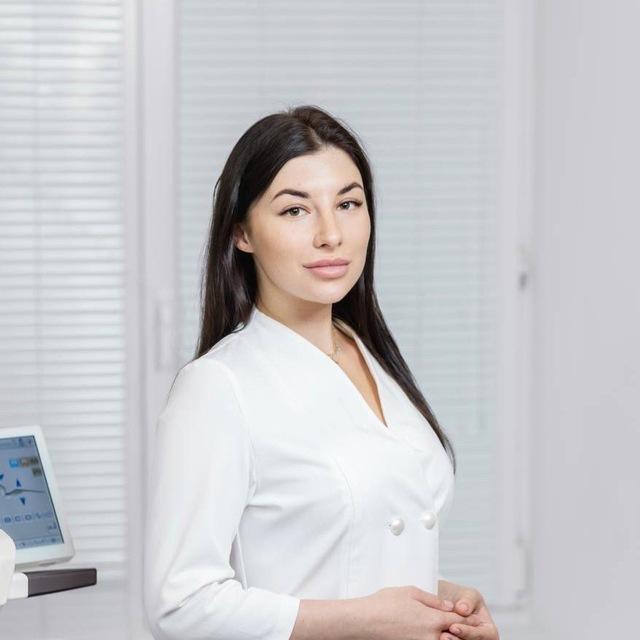 Анна Дергаченко | Ортодонт | Москва